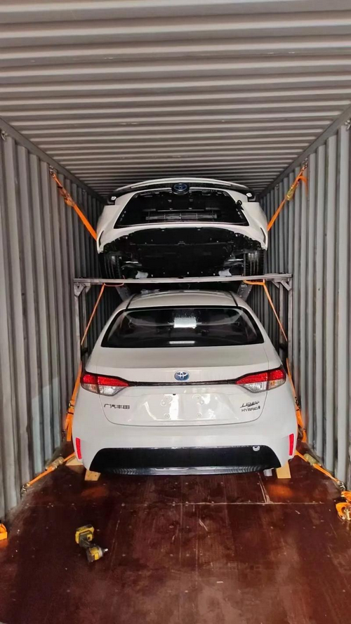汽車集裝箱